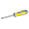 CK Tools (T4722-2) Phillips Screwdriver,  2 Tip, 100mm Blade Length, 208mm