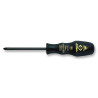 CK Tools (T4722ESD 0) Phillips Screwdriver, ESD,  0 Tip, 60 mm Blade