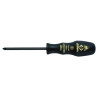 CK Tools (T4722ESD 2) Phillips Screwdriver, ESD,  2 Tip, 100mm Blade