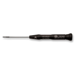 CK Tools (T4882X 0) Phillips Screwdriver, Electronic,  0 Tip, 60 mm Blade