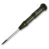 CK Tools (T4882X000ES) Phillips Screwdriver, ESD,  000 Tip, 60mm Blade