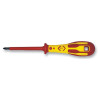 CK Tools (T49142-2) Phillips Screwdriver, VDE,  2 Tip, 100 mm Blade Length