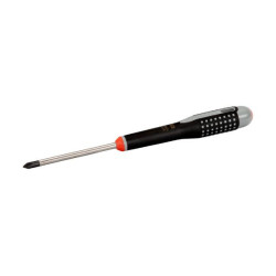 Ergo Bahco (BE-8600) Phillips Screwdriver,  0 Tip, 60mm Blade Length