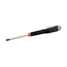 Ergo Bahco (BE-8600) Phillips Screwdriver,  0 Tip, 60mm Blade Length