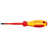 Knipex (98 24 02 SLS) Phillips Screwdriver,  2 Tip, 100 mm Blade Length