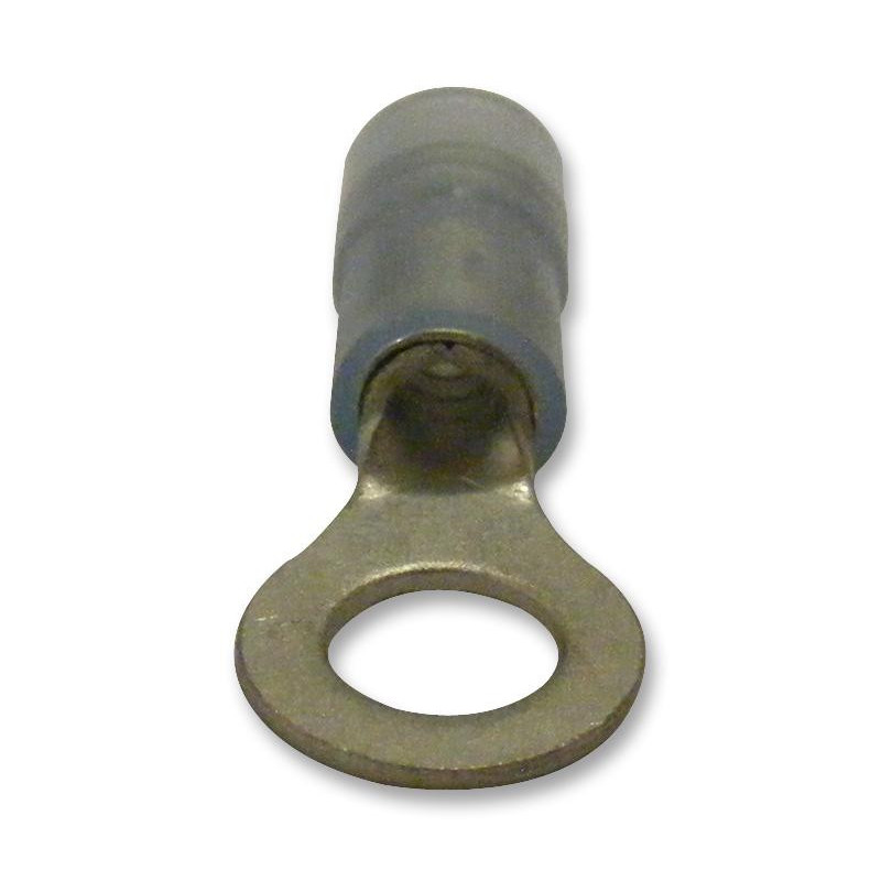 Multicomp Pro (RNYDL2-4) Ring Tongue Terminal, M4,  8, 14 AWG, 2.5 mm²