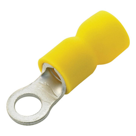 Multicomp Pro (RVE5-5) Ring Tongue Terminal, M5,  10, 10 AWG, 5.5 mm²