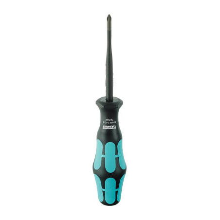 Phoenix Contact (1212693) Phillips Screwdriver,  1 Tip, 80mm Blade, 17mm