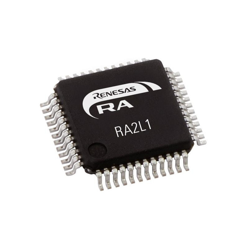 Renesas (R7FA2L1AB2DFL AA0) ARM MCU, 32 bit, 48 MHz