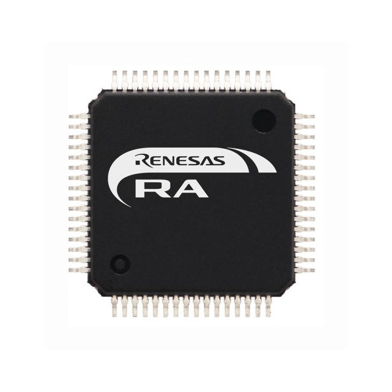 Renesas (R7FA6M1AD3CFM AA0) ARM MCU, RA Family, 32 bit, 120 MHz