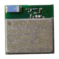 Renesas (RYZ012A100FZ00 BD0) Bluetooth Module, BLE 5.0, 2 Mbps, -93 dbm