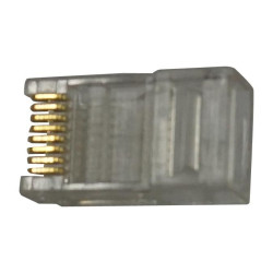 Multicomp Pro MC002982 RJ45 Cable Connectors - 100 Pieces