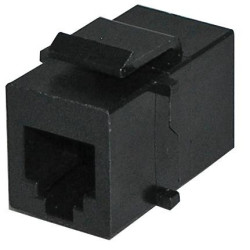 Tuk (KCK66 24) In-Line Adapter, RJ12, RJ12, Adaptor, In-Line, Jack, 6 Ways