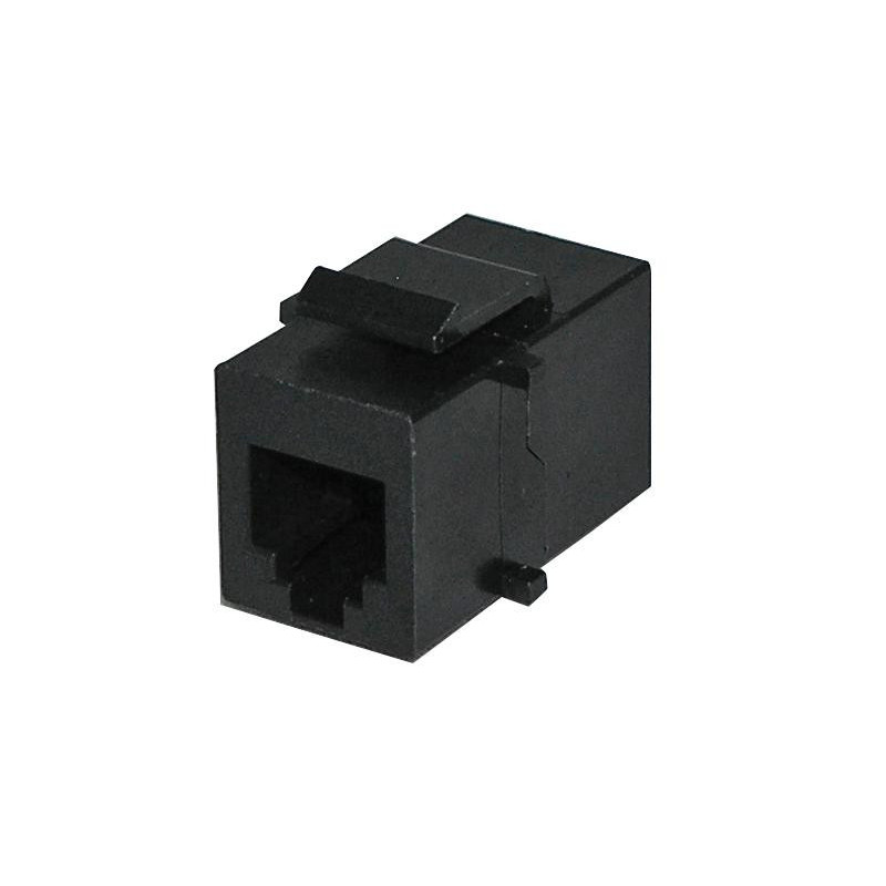 Tuk (KCK66 24) In-Line Adapter, RJ12, RJ12, Adaptor, In-Line, Jack, 6 Ways