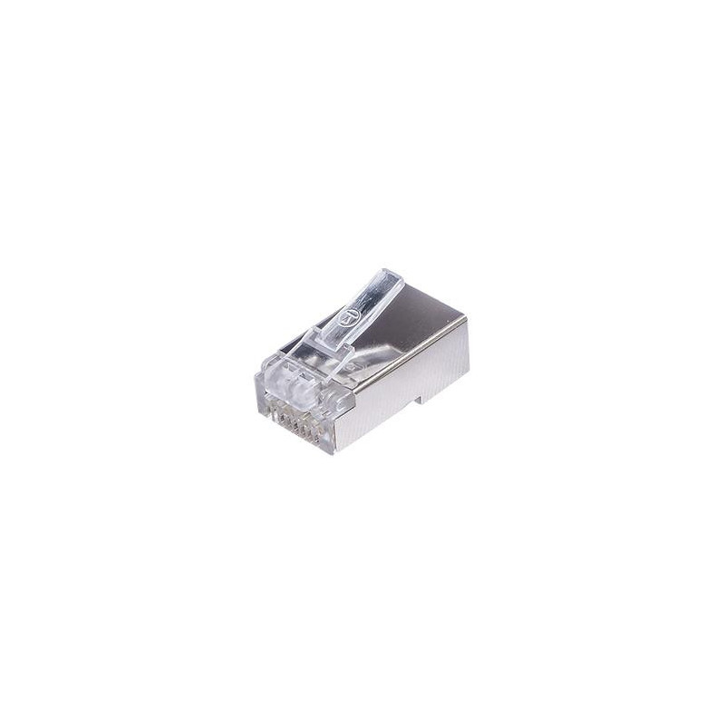 Tuk (PGSPDY2 10)Modular Connector, RJ45 Plug, 1 x 1 (Port), 8P8C