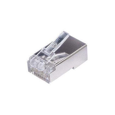 Tuk (PGSPDY2 10)Modular Connector, RJ45 Plug, 1 x 1 (Port), 8P8C