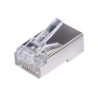 Tuk (PGSPDY2 10)Modular Connector, RJ45 Plug, 1 x 1 (Port), 8P8C