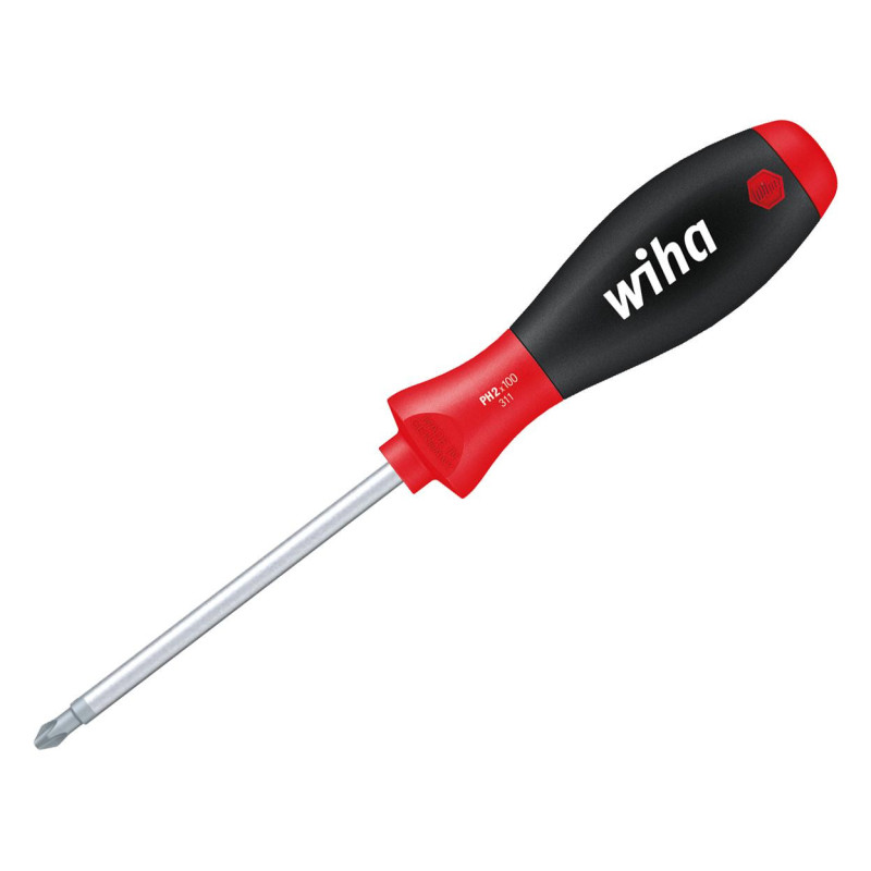 Wiha (00757) Phillips Screwdriver,  1, 200MM, 311MM