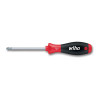 Wiha (311-1L) Phillips Screwdriver,  1 Tip, 200 mm Blade Length, 311 mm