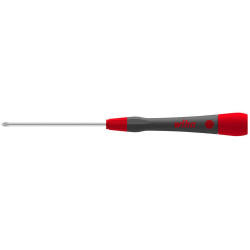 Wiha (42402) Phillips Screwdriver,  00 Tip, 40 mm Blade Length