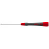 Wiha (42402) Phillips Screwdriver,  00 Tip, 40 mm Blade Length