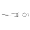 Weller (LT S) Soldering Iron Tip, Conical, Long, 0.4 mm