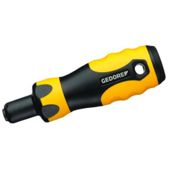 Gedore (ESD 450 FH) Torque, Screwdriver, ESD, 0.25" Drive, 0.5N-m to 4.5N-m