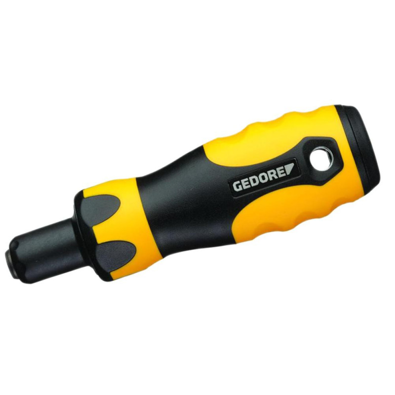 Gedore (ESD 450 FH) Torque, Screwdriver, ESD, 0.25" Drive, 0.5N-m to 4.5N-m