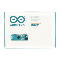 Arduino A100053 Development Board, Arduino Micro Retail