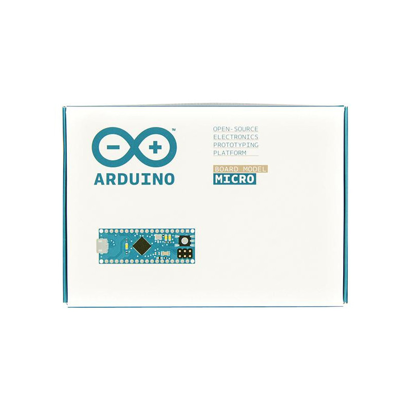 Arduino A100053 Development Board, Arduino Micro Retail