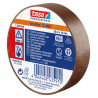 Tesa (53988 BROWN 25M X 19MM) Electrical Insulation Tape, 19mmx25m