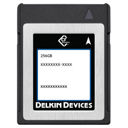 Devices (CX2HFRCFD-XN000-2) Flash Memory Card, CFexpress, 256 GB