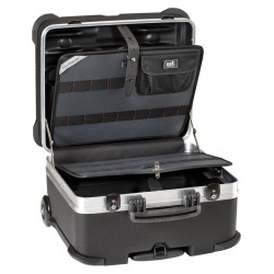 GT Line Rock Turtle Pel Tool Case Trolley