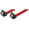 Pro Signal SATA3 Computer Cable, SATA 2 Plug, 90°