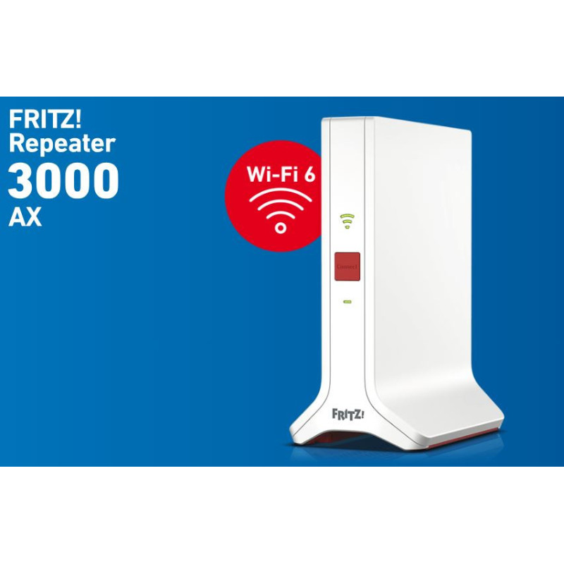 FRITZ! Repeater 3000 AX