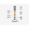 FRITZ!Box (FRI-4060) 4060, WLAN Router