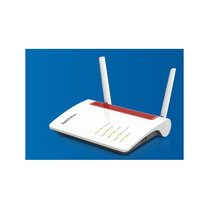 Fritz!Box (FRI-6850LTE) 6850 LTE Wireless Router 3G/4G
