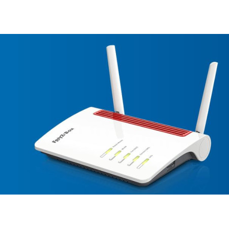 Fritz!Box (FRI-6850LTE) 6850 LTE Wireless Router 3G/4G
