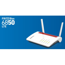 Fritz!Box (FRI-6850LTE) 6850 LTE Wireless Router 3G/4G