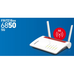 FRITZ!Box 6850 5G