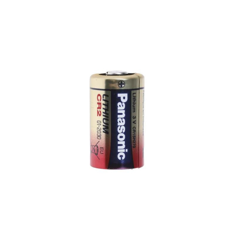 Panasonic CR-2L/1BP  Lithium Manganese Dioxide battery