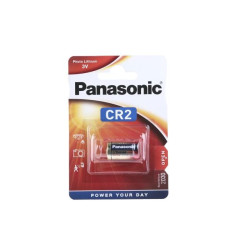 Panasonic CR-2L/1BP  Lithium Manganese Dioxide battery