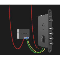 Ajax AJA-1103519 Wireless Alarm 12V Dry Contact Relay