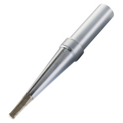Weller (ET-L) Soldering Iron Tip  Chisel  2 mm