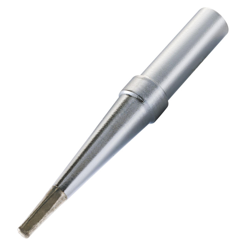 Weller (ET-L) Soldering Iron Tip  Chisel  2 mm