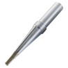 Weller (ET-L) Soldering Iron Tip  Chisel  2 mm