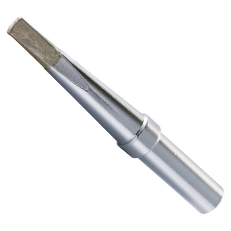Weller (ET-M) Soldering Iron Tip  Chisel  3.2 mm