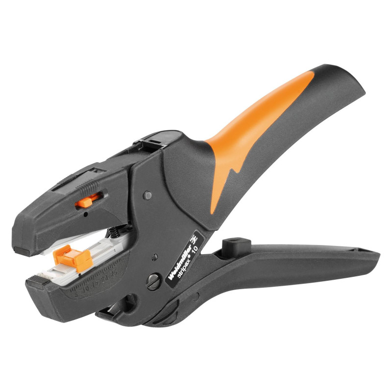 Weidmuller (STRIPAX) Wire Stripper  STRIPAX  28-10 AWG  PVC Cables