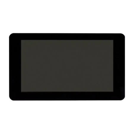 RASPBERRY-PI (SC1635) RPI Touch Display 2, 7" Size, 24-bit RGB, 720 x 1280 Pixel Resolution, Raspberry Pi Boards 4550991