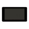 RASPBERRY-PI (SC1635) RPI Touch Display 2, 7" Size, 24-bit RGB, 720 x 1280 Pixel Resolution, Raspberry Pi Boards 4550991